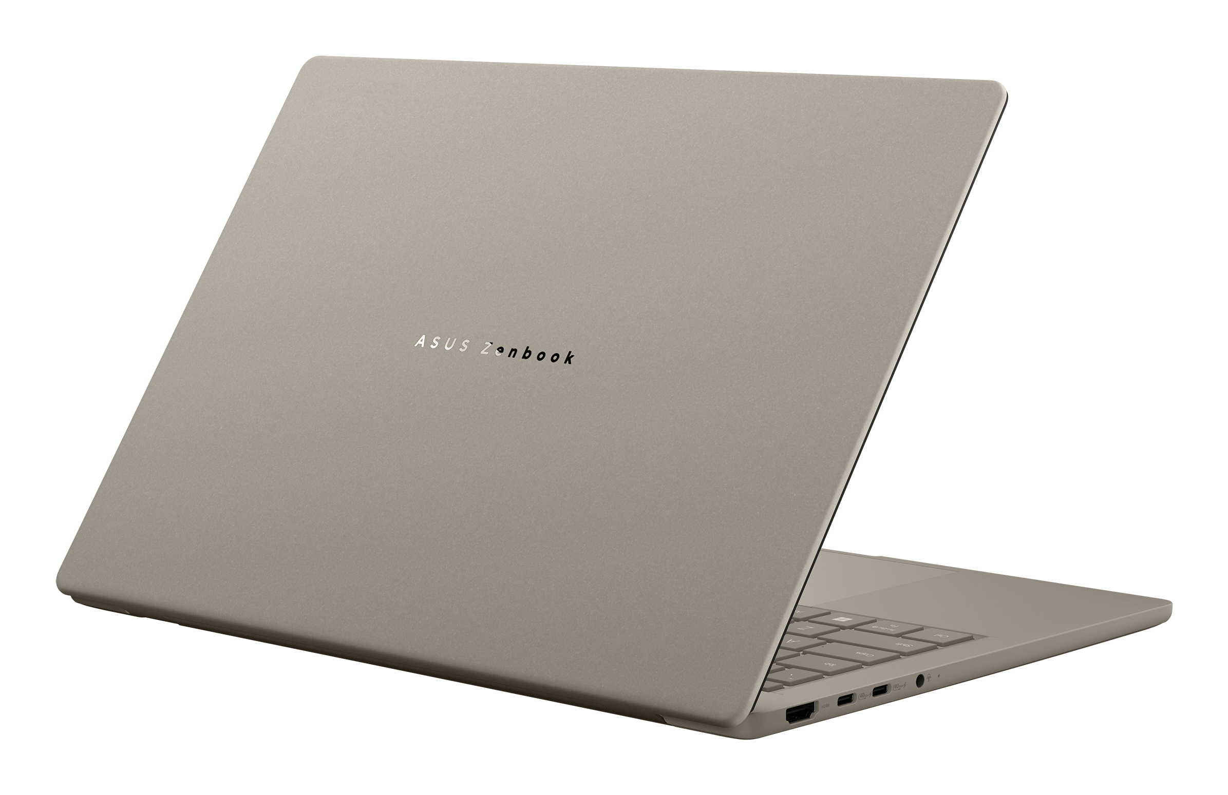 Portátil - ASUS Zenbook A14 OLED UX3407QA-QD332W Copilot+ PC, 14 " WUXGA, Snapdragon® X X1-26-100 45 TOPS, 32 GB RAM, 512 SSD, Adreno™ GPU, W11 - imagen 5
