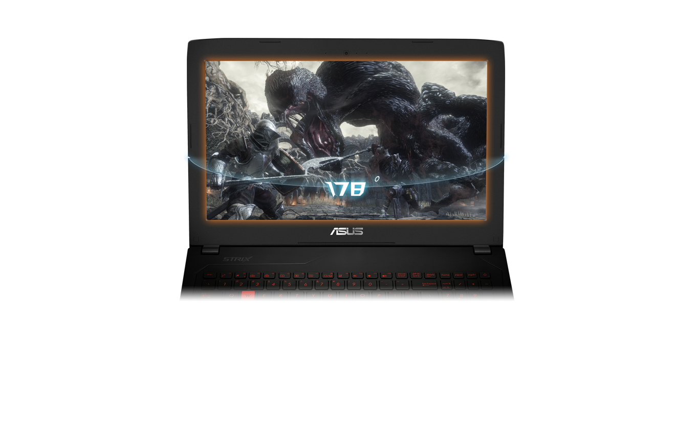 ASUS ROG GL502VM-FY187T Intel® Core™ i7 i7-6700HQ Laptop – image 3