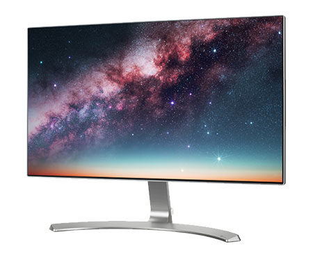 LG 24MP88HM computer monitor – image 2