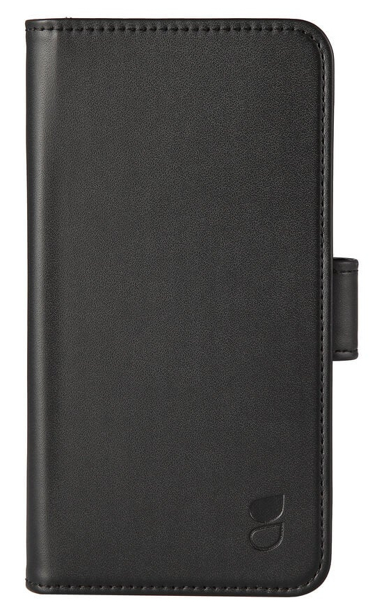 Gear Wallet Case Black - iPhone XS Max
