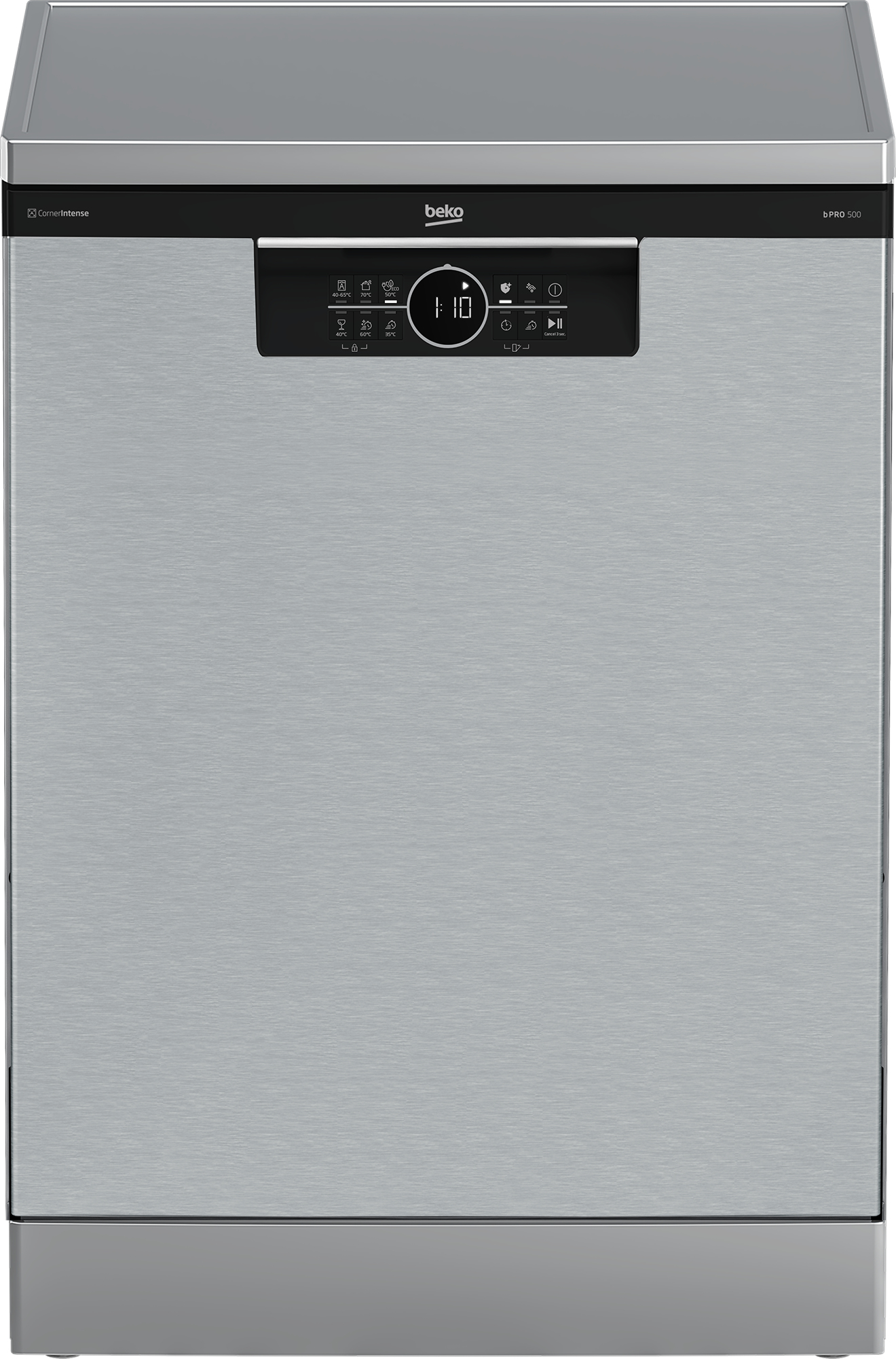 Beko BDFN36653XC — vue 1 sur 8