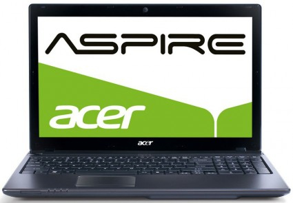 Acer Aspire 5560G-4054G50Mnkk AMD A4 A4-3305MX 39.6 cm (15.6") HD 4 GB DDR3-SDRAM 500 GB HDD AMD Radeon HD 7470M Black – image 1