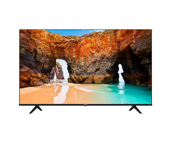 Hisense 65A6GR TV 165.1 cm (65") 4K Ultra HD Smart TV Black 300 cd/m² – image 2