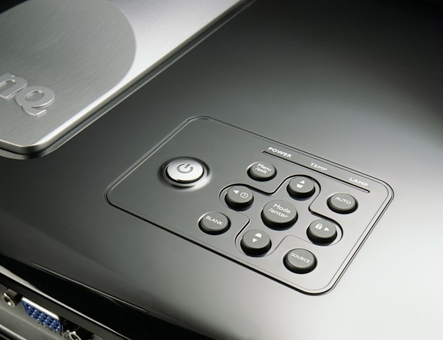 BenQ MP522 ST – image 3