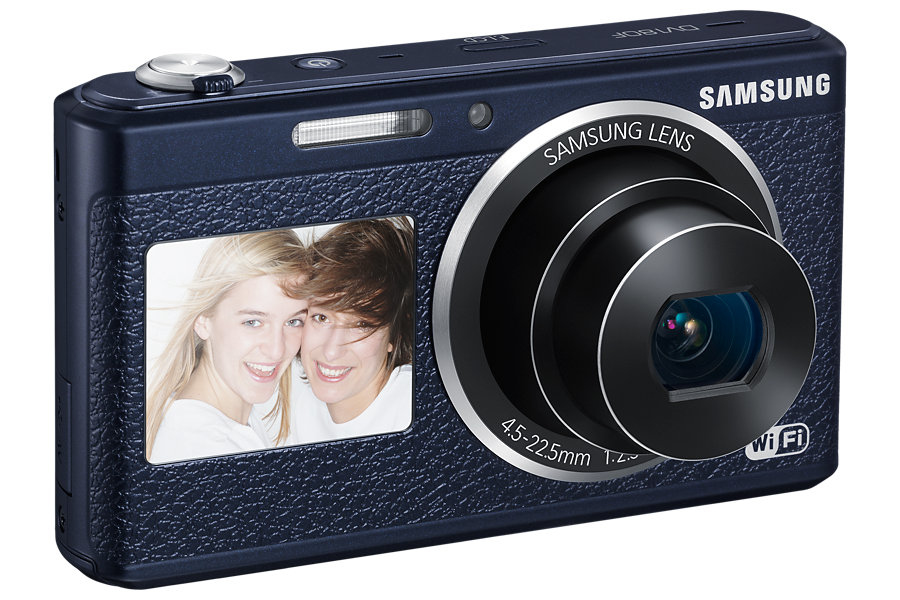 Samsung DV DV180F 1/2.3" Compact camera – image 5