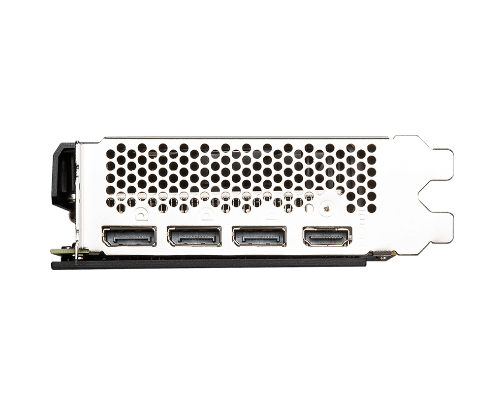 MSI GeForce RTX 3060 Ti TWIN FAN OC – image 5