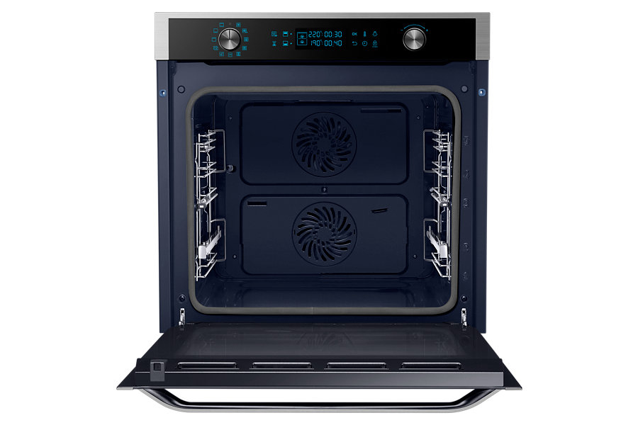 Samsung NV75J7570RS 75 L 1600 W Stainless steel – image 3