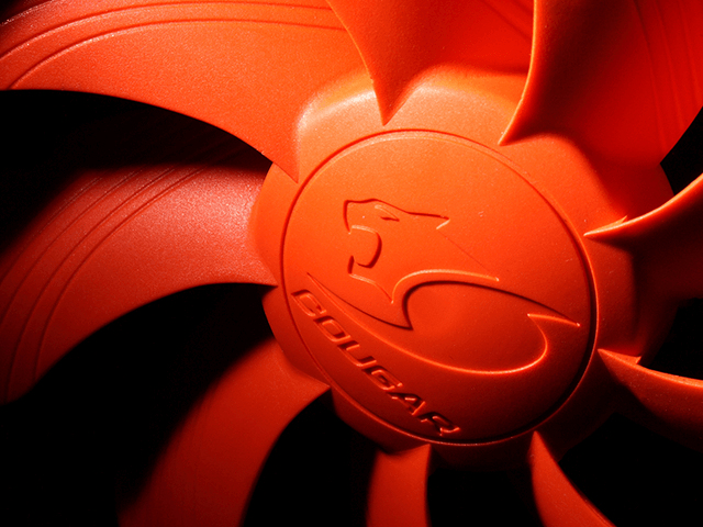 COUGAR CF-T12S computer cooling system Computer case Fan – image 6