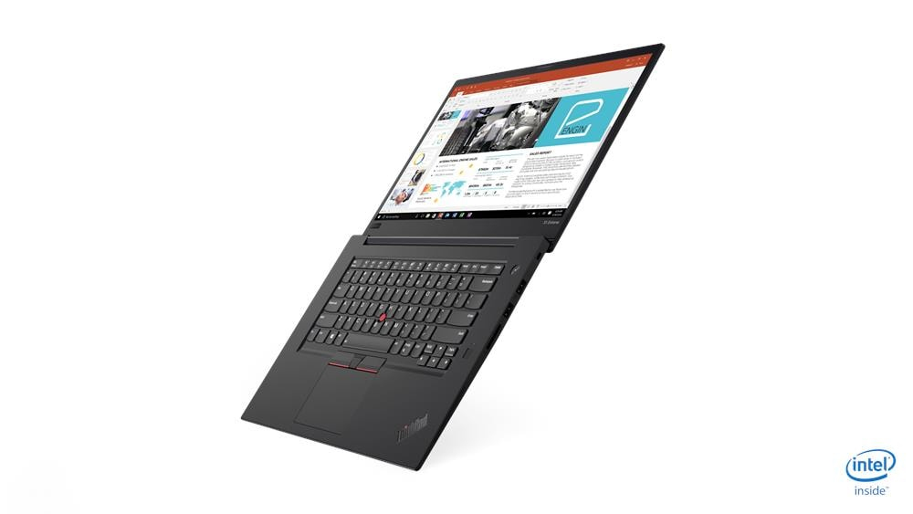 Lenovo ThinkPad X1 Extreme – image 1