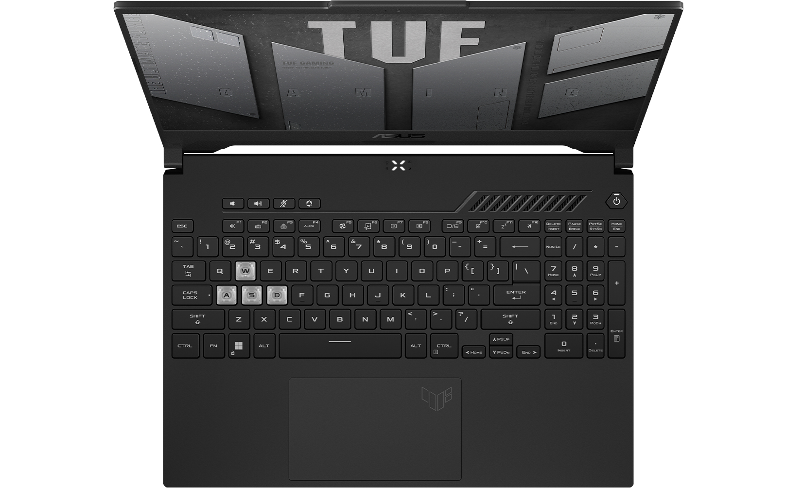 ASUS TUF Gaming F15 TUF507VV4-LP068W Intel® Core™ i5 i5-13500H Laptop – image 3