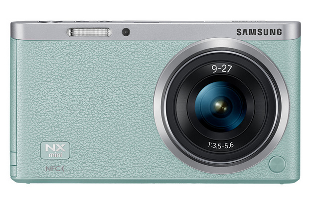 Samsung mini + 9-27mm – image 1