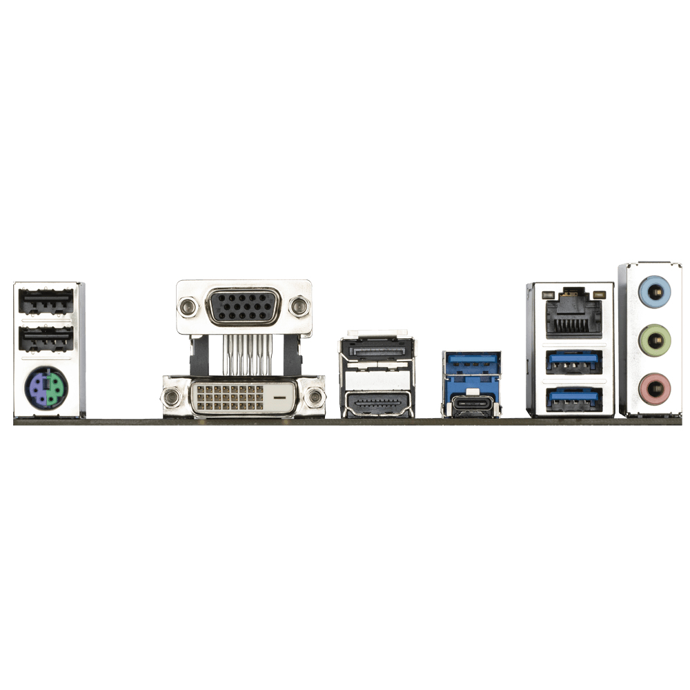 GIGABYTE B560M DS3H – image 4