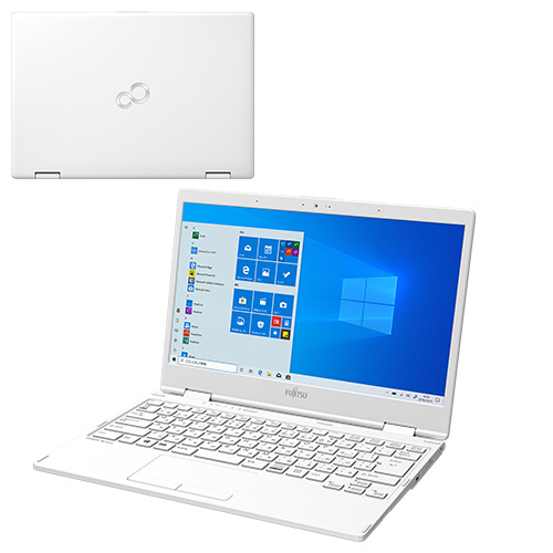 Fujitsu LIFEBOOK MH35/D2 Intel® Celeron® 3965U Laptop – image 1