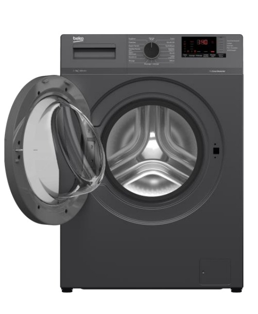 Beko WUE7212S1A washing machine Front-load – image 6