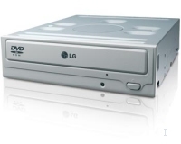 LG DVD-ROM 16x Silver Bulk