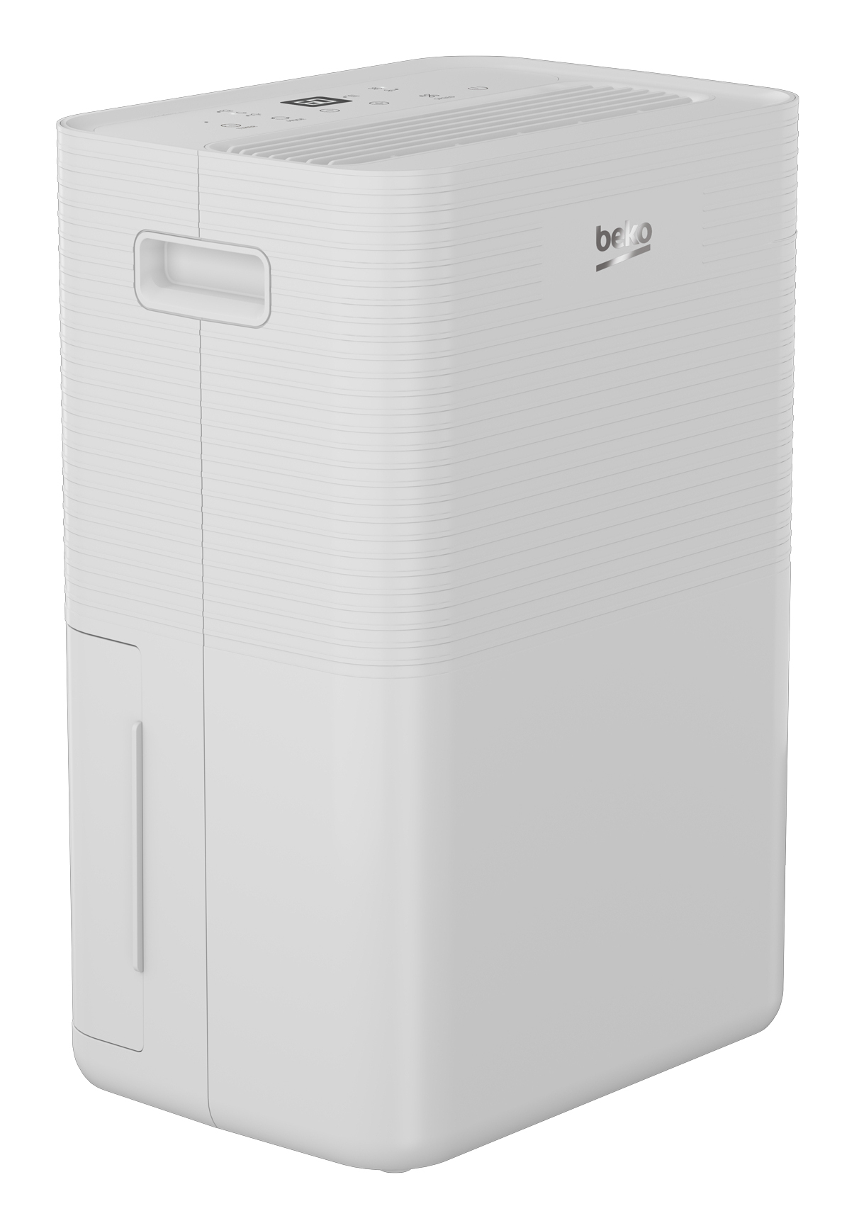 Beko BDP010 2.2 L 56 dB 280 W White – image 3