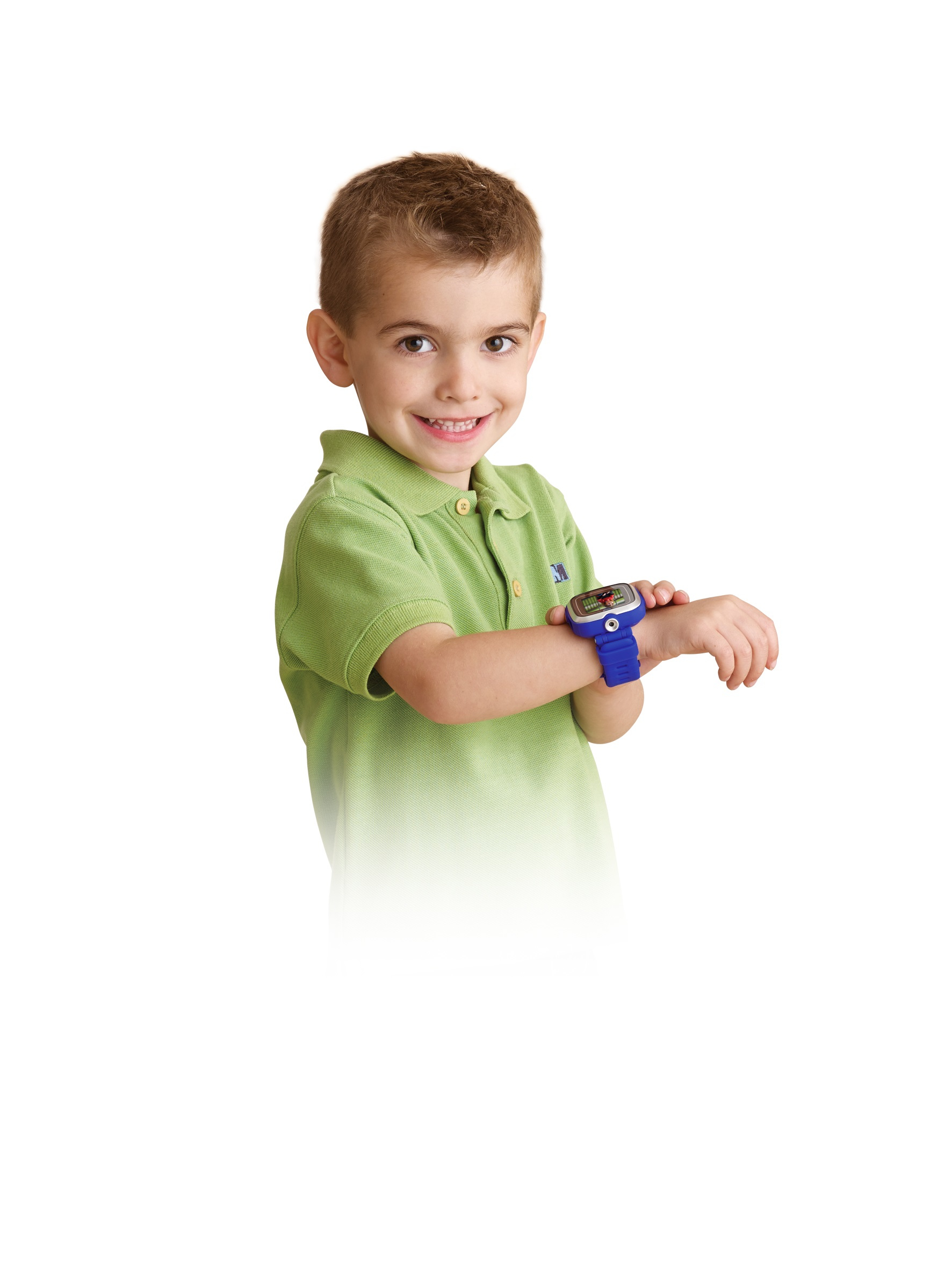 VTech Kidizoom Smart Watch Connect blauw – image 4