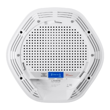 Linksys Business Wireless AC2600 Pro Dual-Band MU-MIMO Access Point (LAPAC2600) – image 7