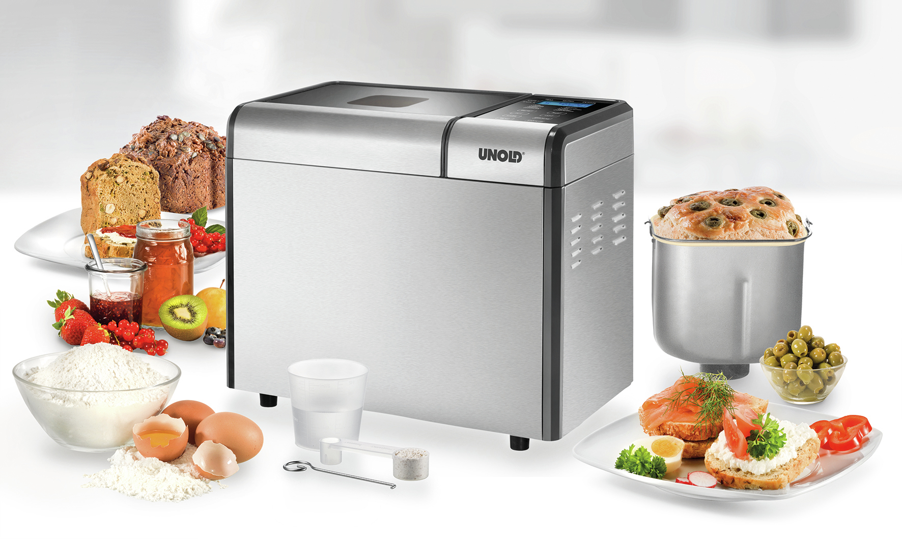 Unold 68415 bread maker – image 8
