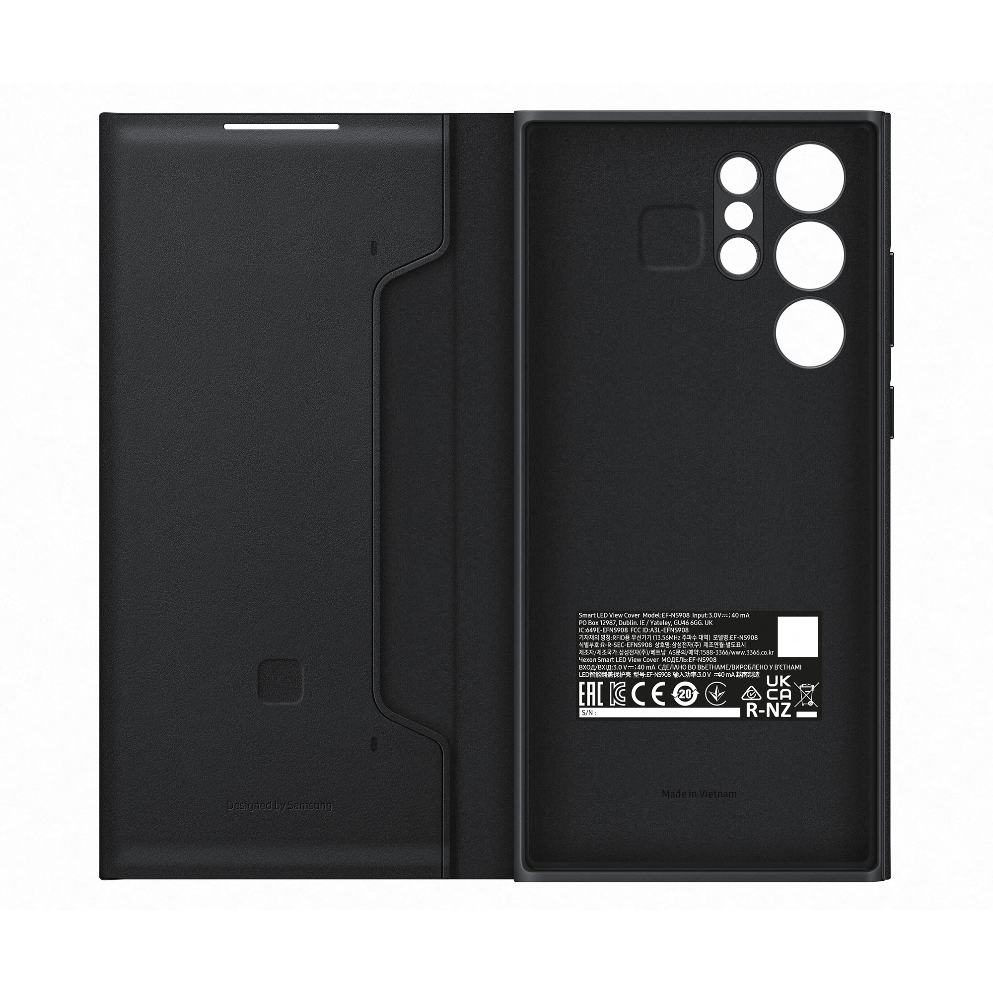 Samsung EF-NS908PBEGIN mobile phone case – image 2