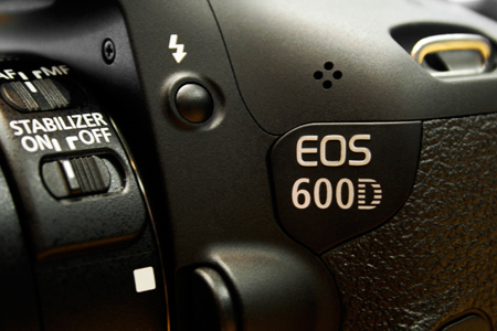 Canon 600D Body – image 4