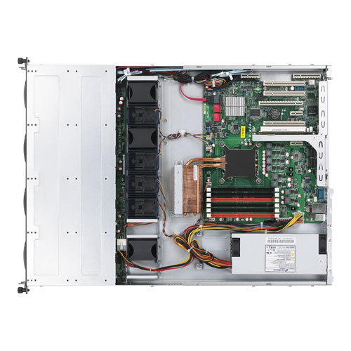 ASUS RS300-E6/PS4 server Rack Intel® Xeon® DDR3-SDRAM – image 5