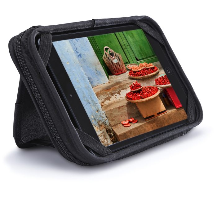 Case Logic QTS208K 17.8 cm (7") Sleeve case Black – image 5