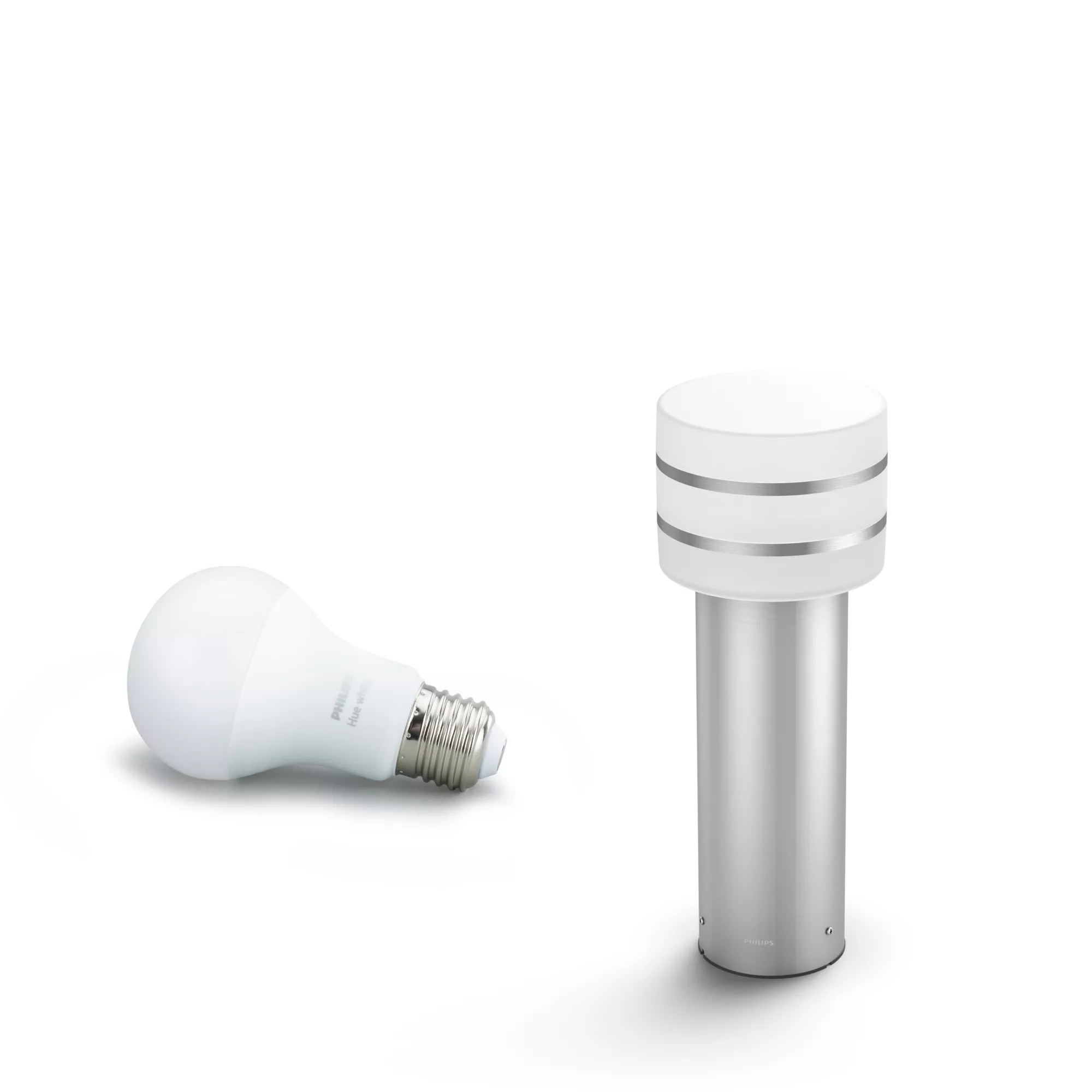 Philips by Signify Philips Hue White Tuar Outdoor pedestal – image 4