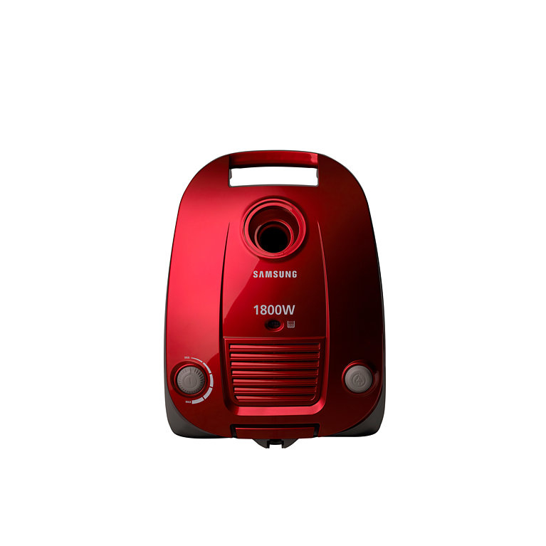 Samsung SC4181 2.4 L Cylinder vacuum Dry 1800 W Dust bag