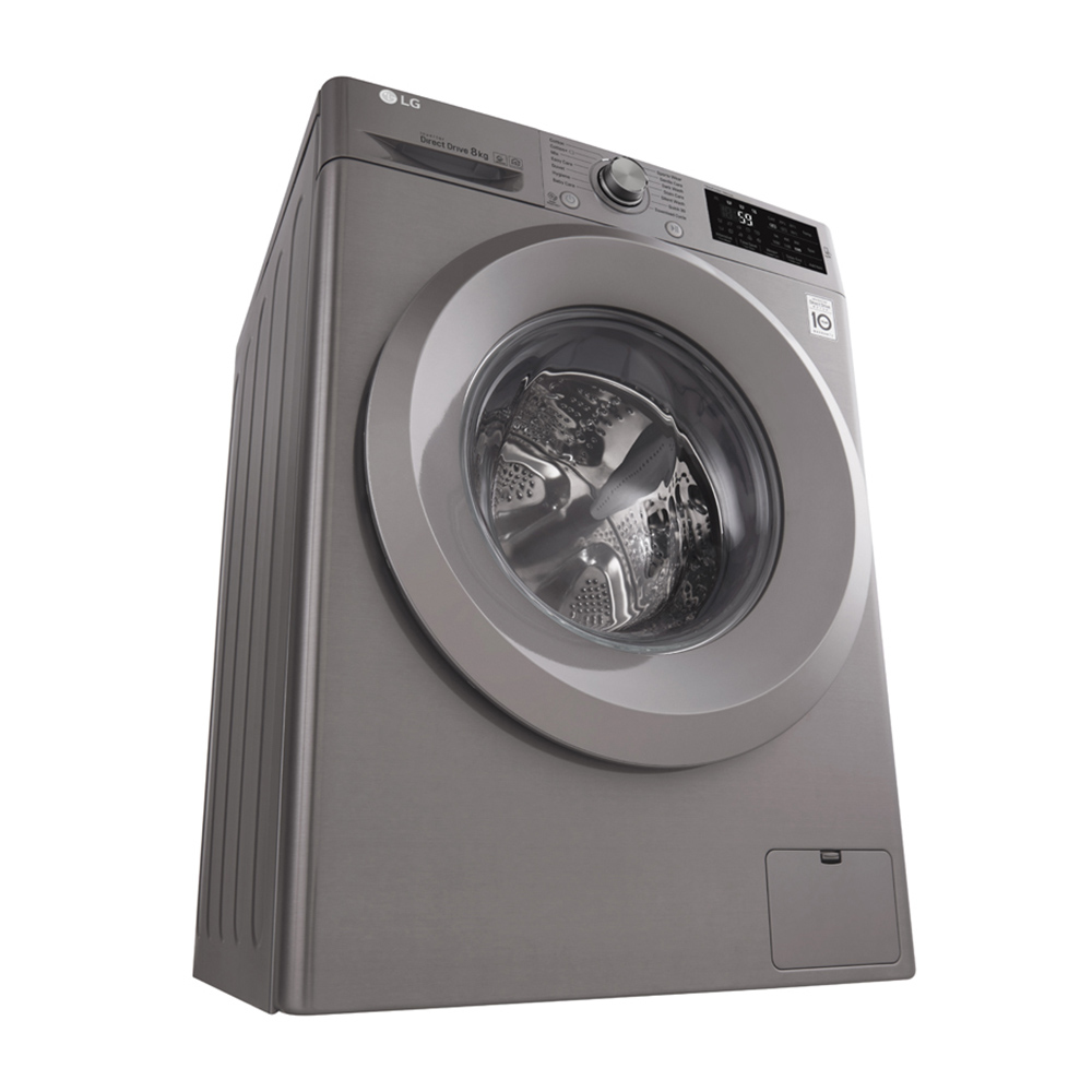 LG F2J5TNP7S washing machine Front-load – image 4