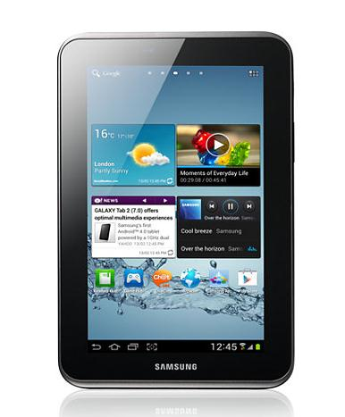 Samsung 2 7.0 + Norton Mobile