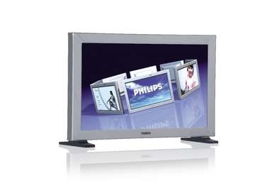 Philips 32'' Multimedia WXGA LCD Monitor