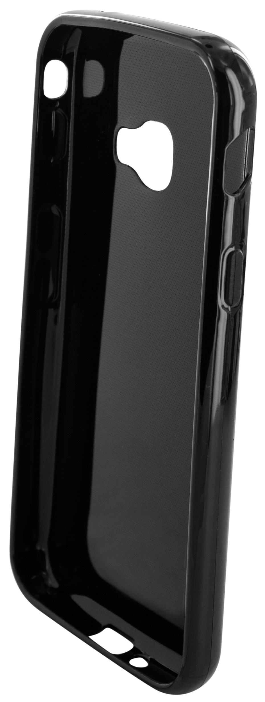 Mobiparts Classic TPU Case Samsung Galaxy Xcover 4 Black – image 2