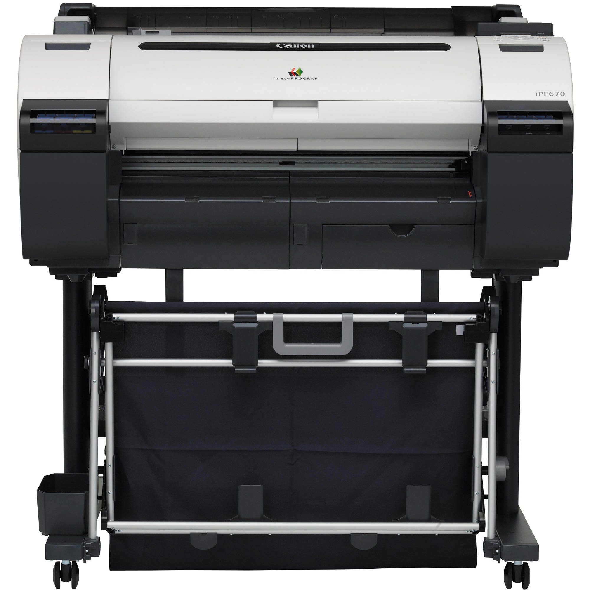 Canon imagePROGRAF iPF670 large format printer Inkjet Colour – image 3