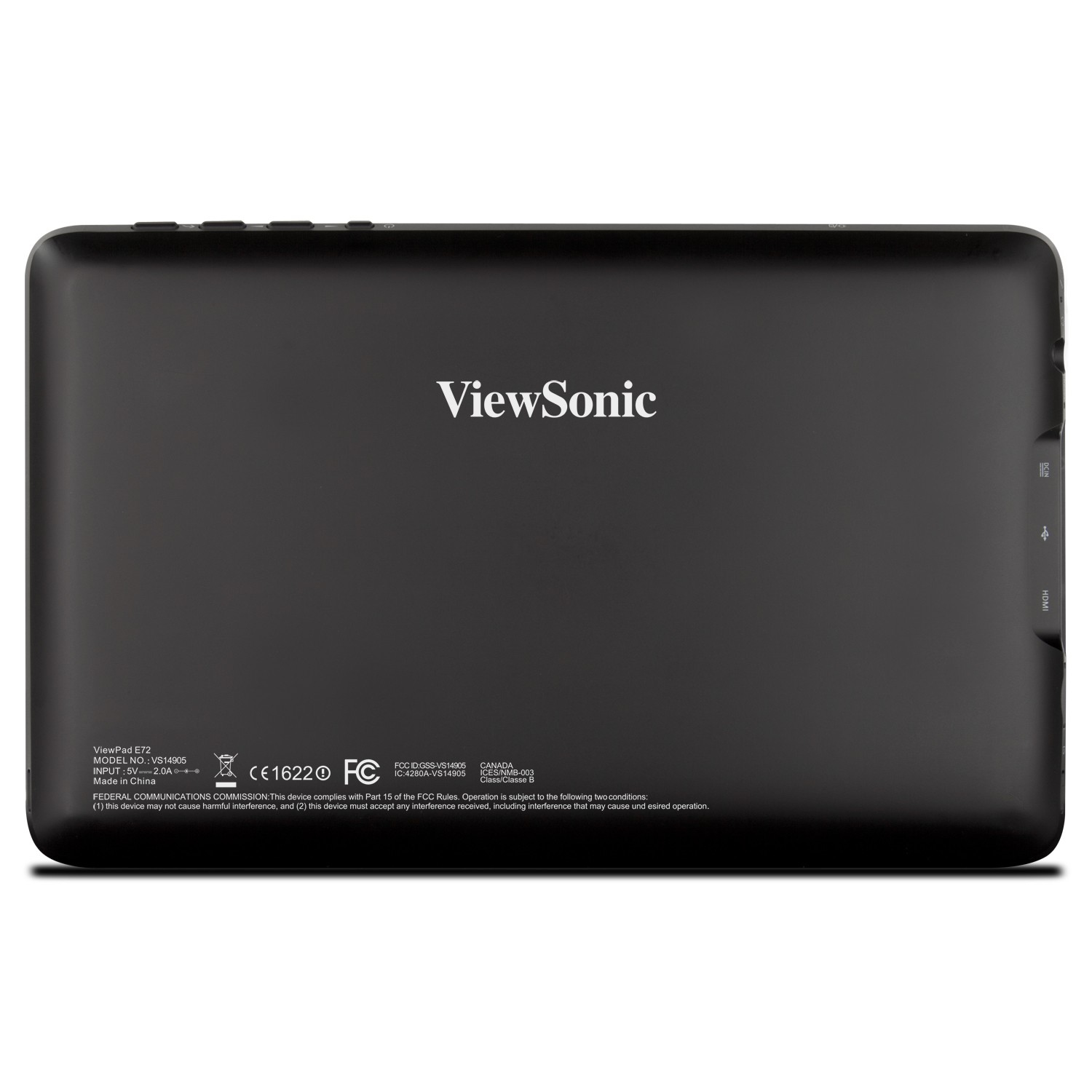 Viewsonic ViewPad E72 tablet ARM – image 7