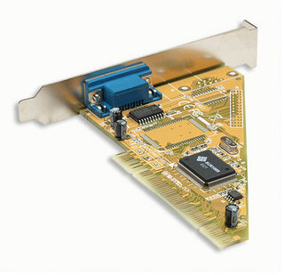 Manhattan Serial PCI Card – image 4
