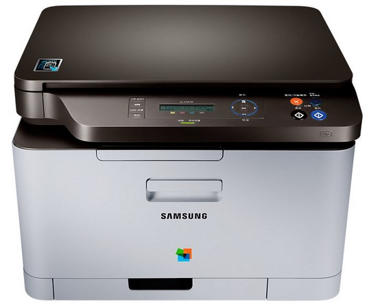 Samsung SL-C467W multifunction printer Laser A4 – image 3