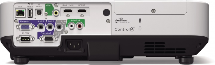 Epson EB-2140W Standard throw projector 4200 ANSI lumens 3LCD WXGA (1280x800) White – image 5