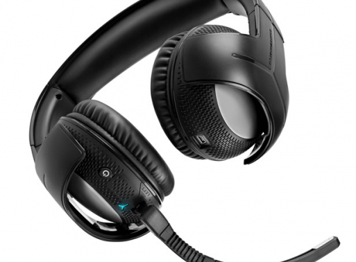 Thrustmaster Y-400Pw Headset Wireless Head-band Gaming Black – image 4