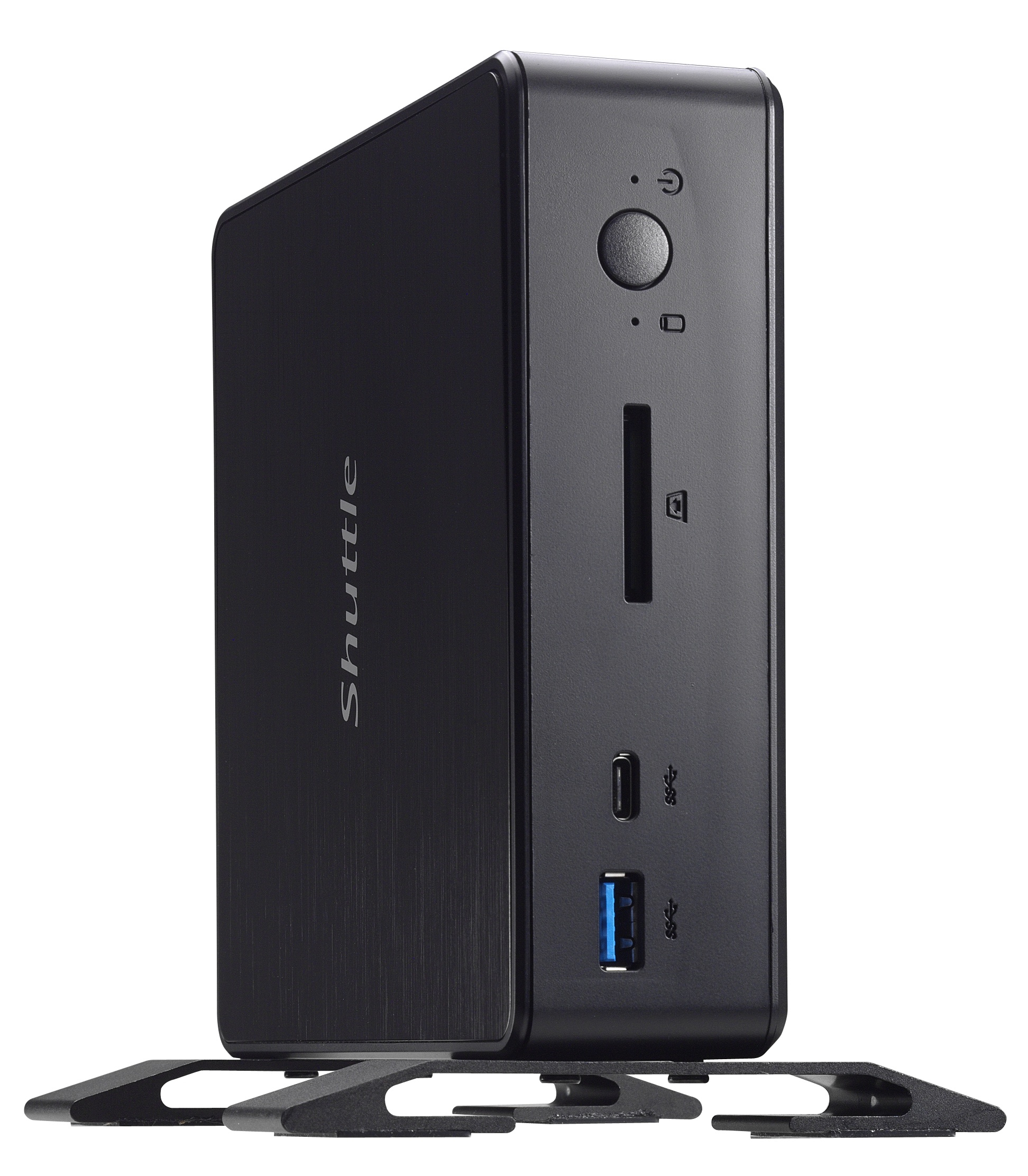 Shuttle XPC nano NC1010BA PC/workstation Intel® Celeron® 4205U – image 7