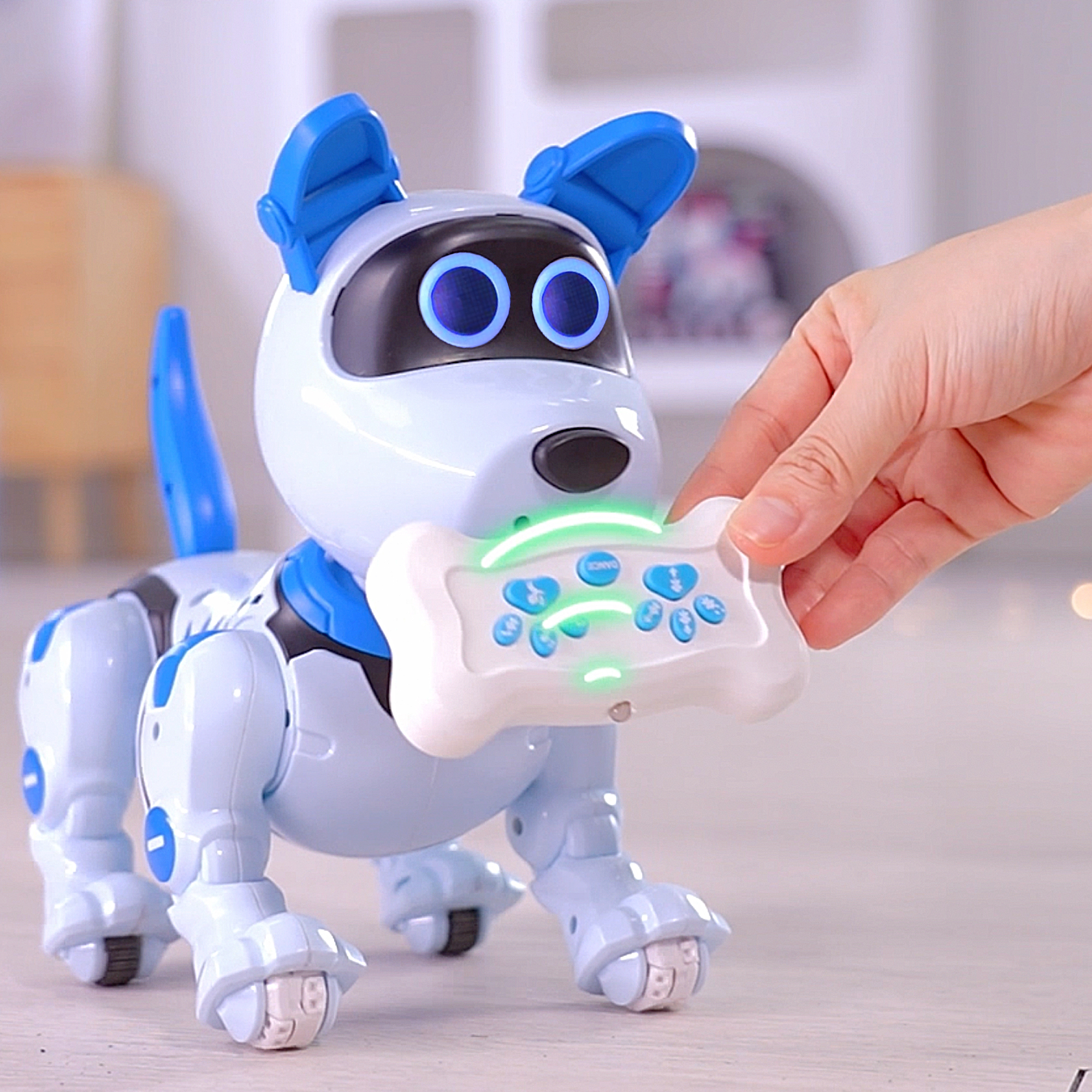 Gear2Play Robothond Robo Raff – image 8
