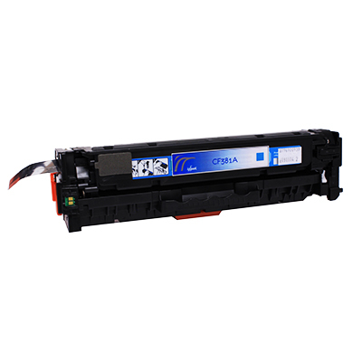 iggual PSICF381A toner cartridge 1 pc(s) Cyan