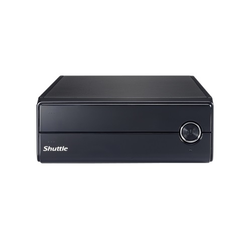 Shuttle XH61V PC/workstation barebone Black Intel® H61 Express LGA 1155 (Socket H2) – image 9
