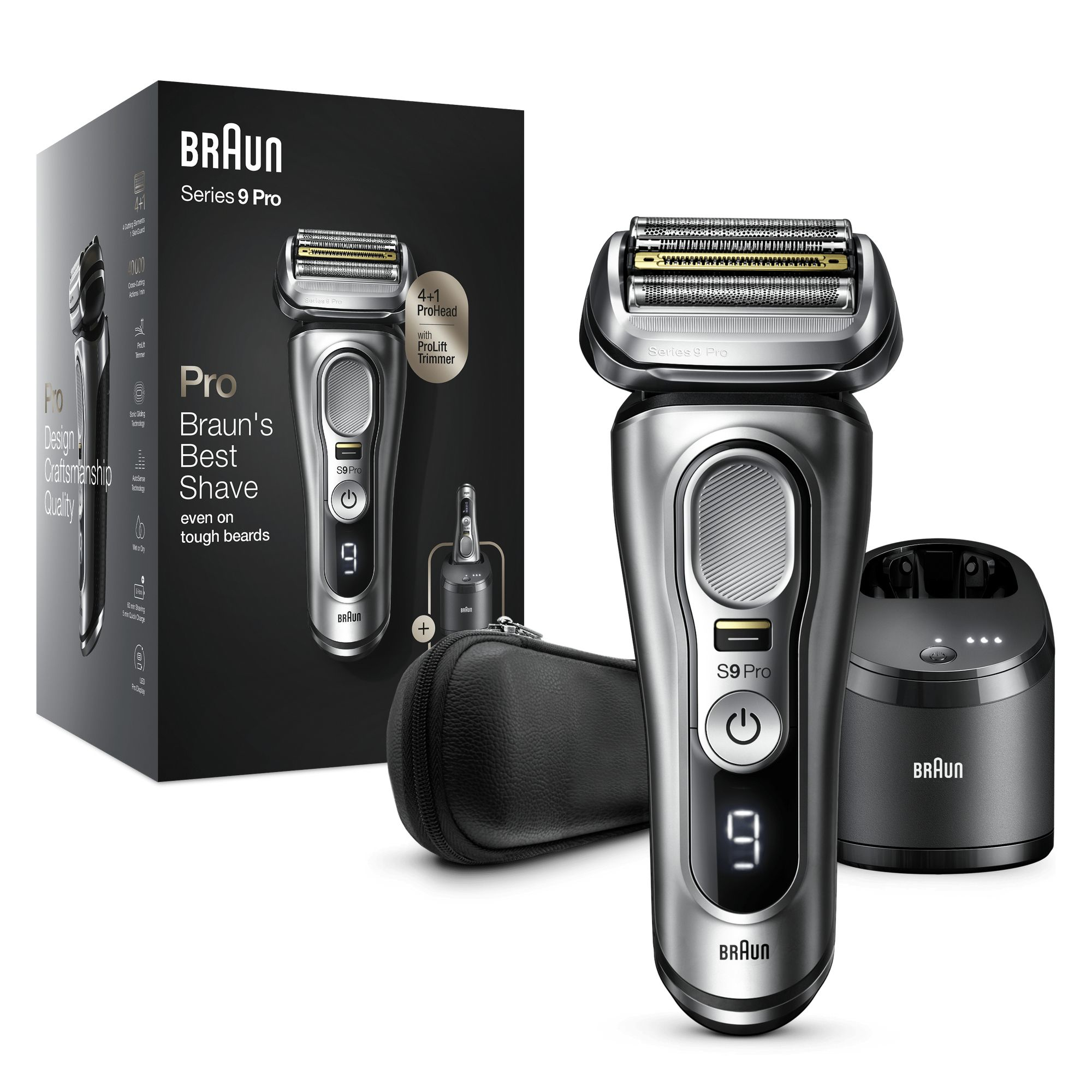 Braun 9467cc Wet & Dry