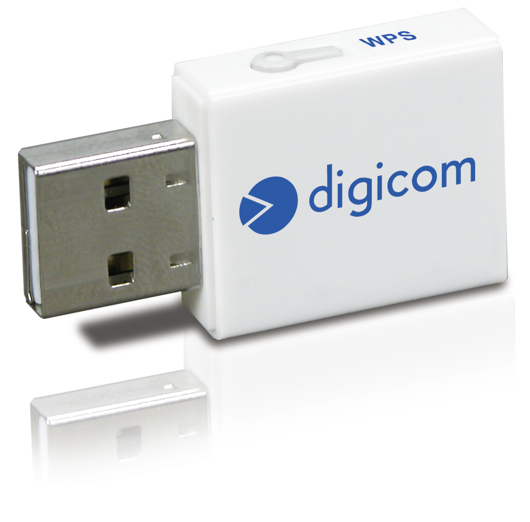 Digicom 8E4550 network card WLAN 300 Mbit/s – image 1