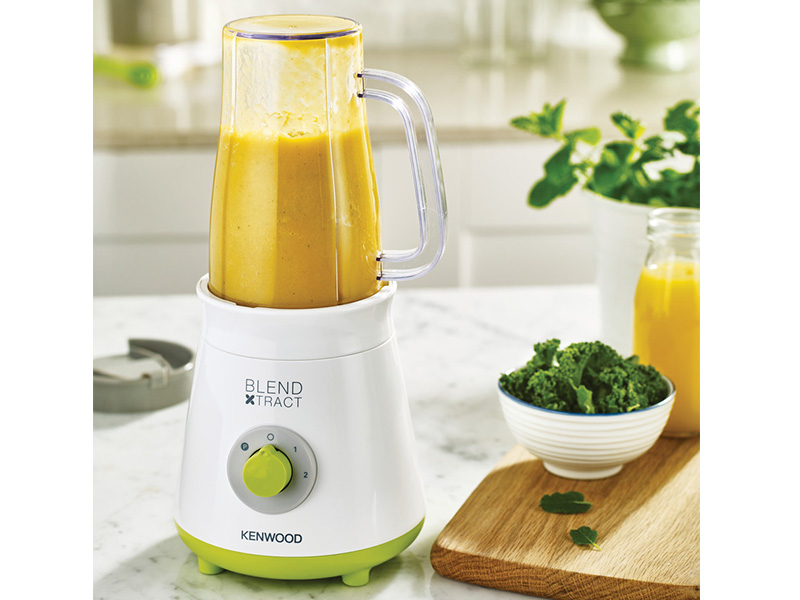 Kenwood SB055WG 0.5 L Tabletop blender 300 W Green, White – image 2