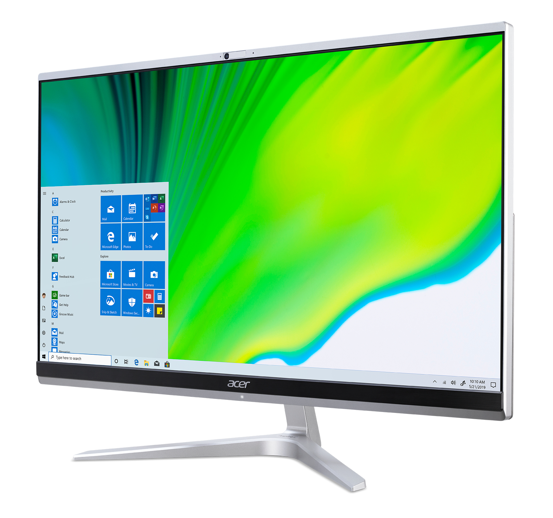 Acer C24-1650 I5518 BE – image 4