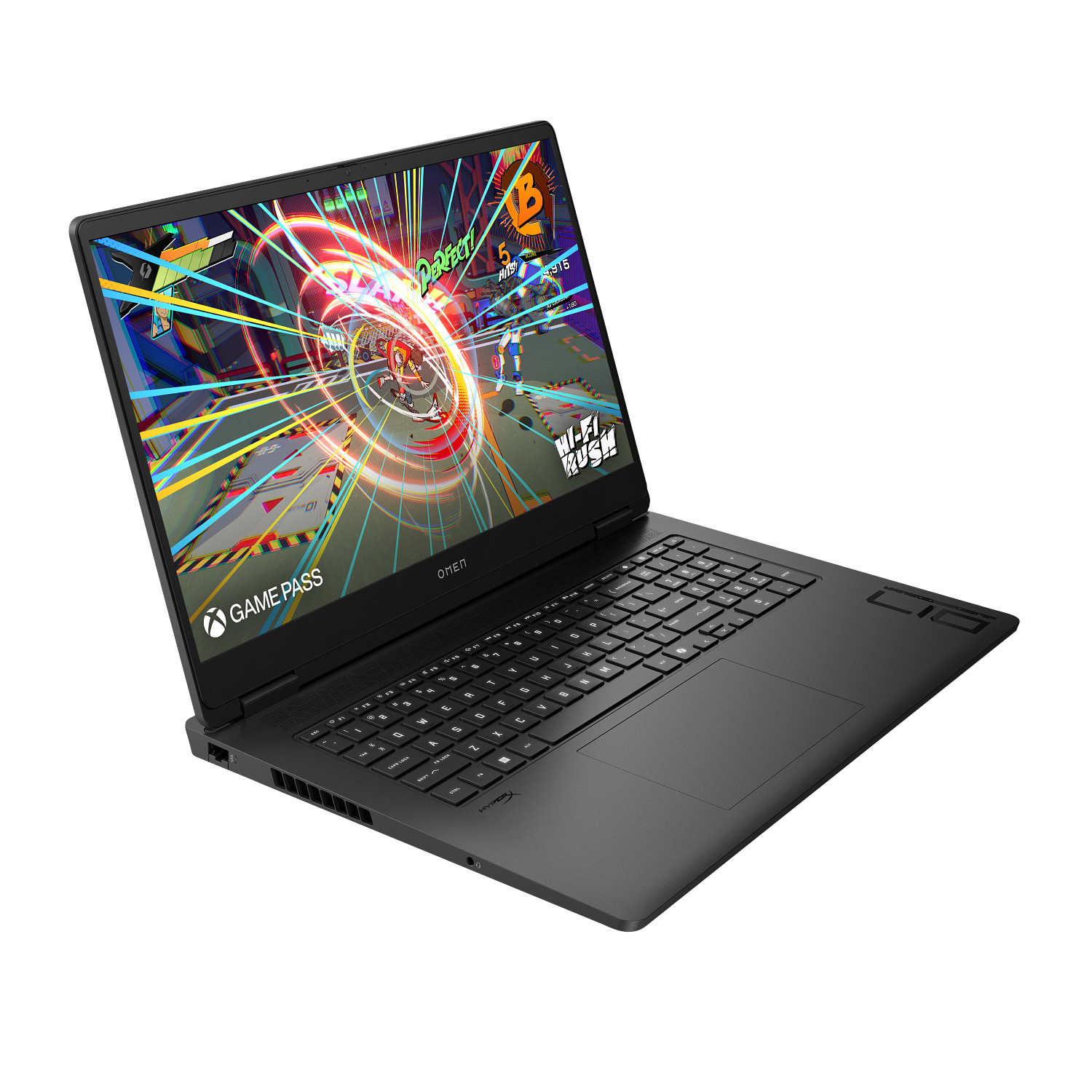 HP OMEN Gaming 17-db1771nb Copilot+ PC AMD Ryzen™ AI 7 350 Laptop – image 2