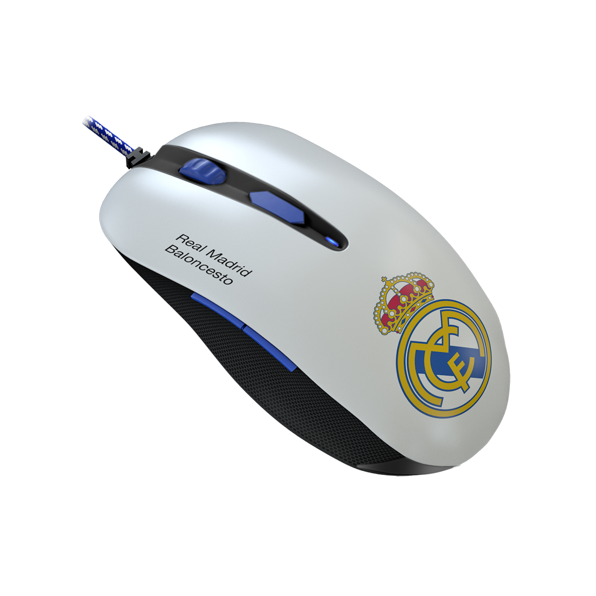 Mars Gaming MMRM mouse Ambidextrous USB Type-A Optical 3200 DPI – image 1