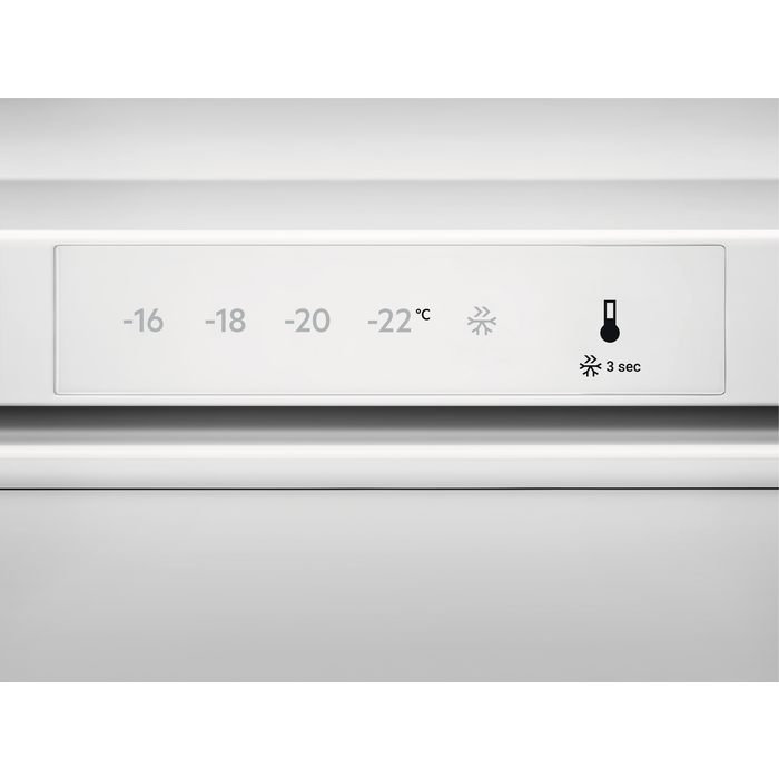 AEG ATS68EXNW Upright freezer Freestanding – image 3